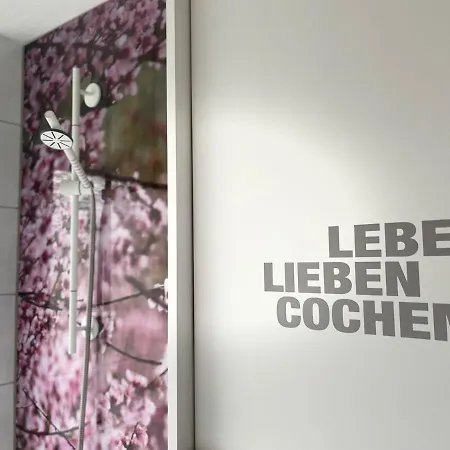 Moselfreude Apartment Cochem