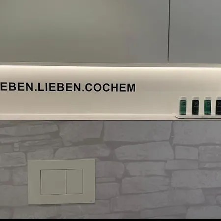 Apartment Moselfreude Cochem