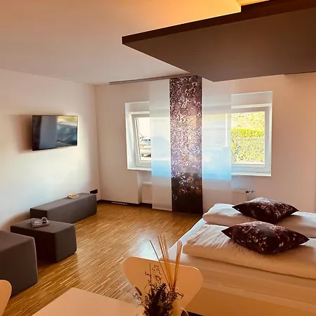 Moselfreude Apartment Cochem
