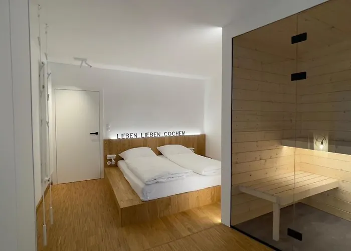 Moselfreude Commune fusionnée de Cochem-Land