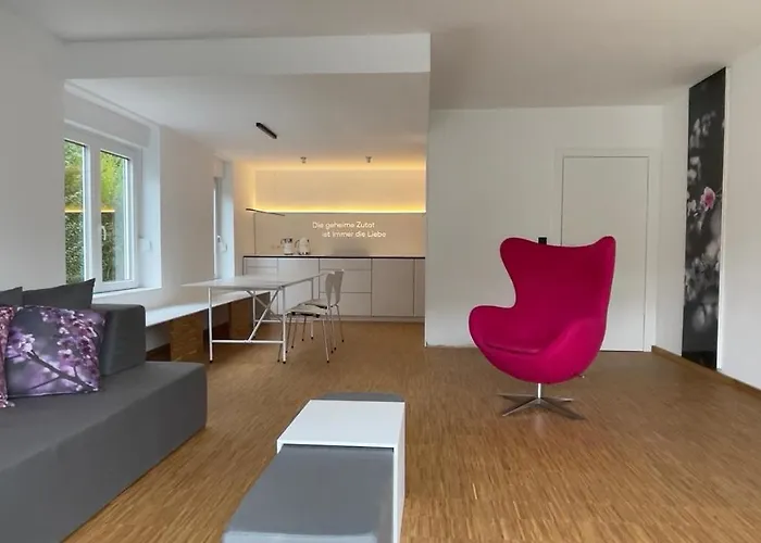 Moselfreude Appartement *