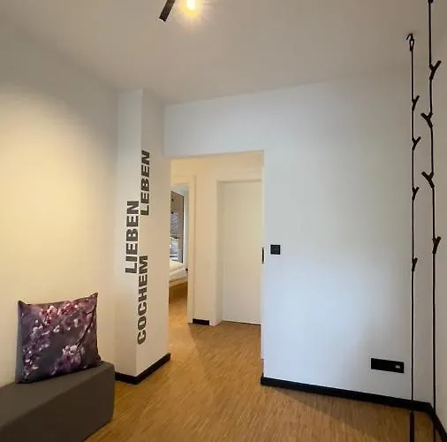 Appartement Moselfreude Commune fusionnée de Cochem-Land