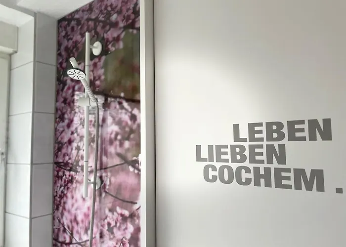 Moselfreude Appartement Commune fusionnée de Cochem-Land