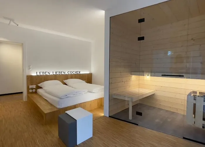 Moselfreude * Commune fusionnée de Cochem-Land