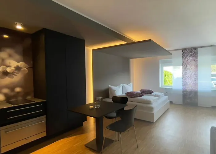 Appartement Moselfreude *