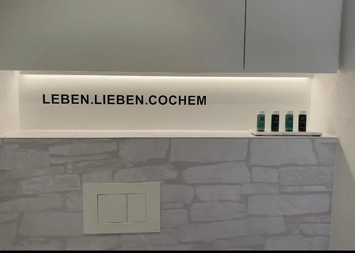 Appartement Moselfreude Commune fusionnée de Cochem-Land