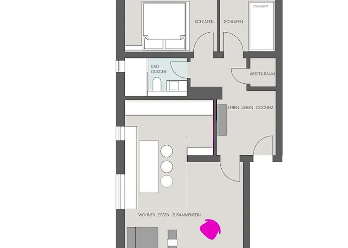 Moselfreude Commune fusionnée de Cochem-Land