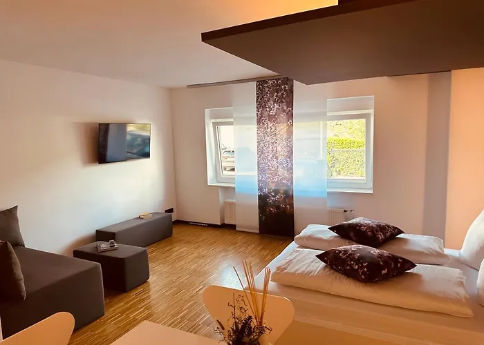 Moselfreude Appartement Commune fusionnée de Cochem-Land