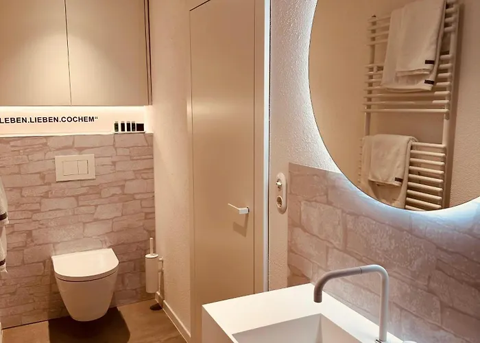 Appartement Moselfreude *