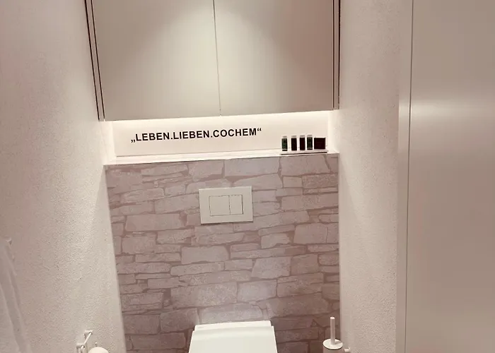 Moselfreude Lägenhet *